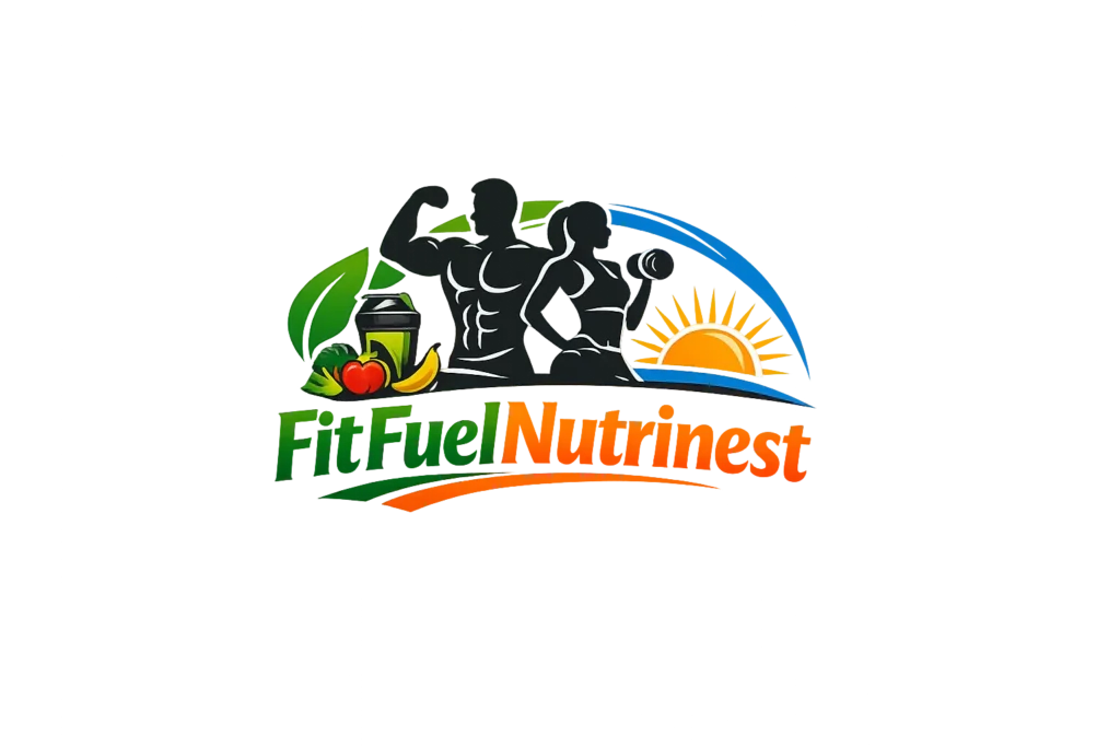 High protein healthy snack from FitFuelNutriNest nutrition brand