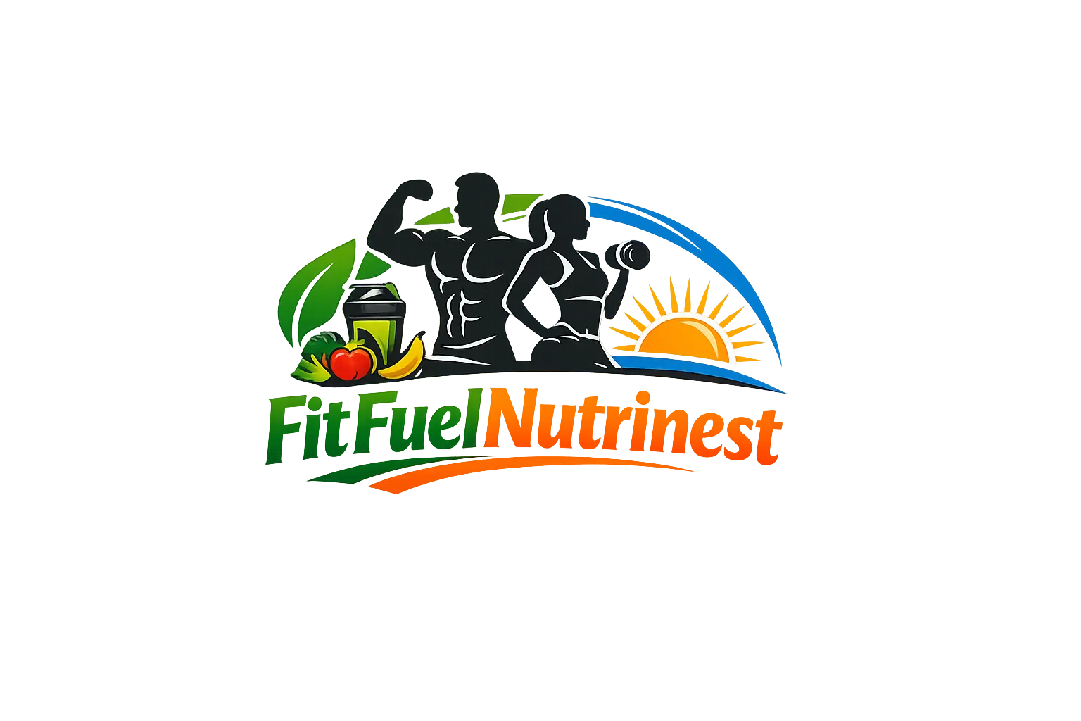 High protein healthy snack from FitFuelNutriNest nutrition brand
